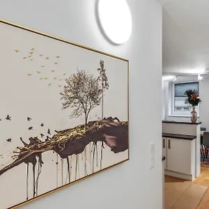 Easy Flat Margareten Apartmán