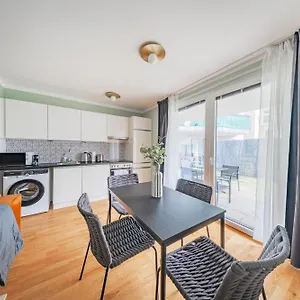 Modern Living Vienna, 15 Min To Center Wiedeń