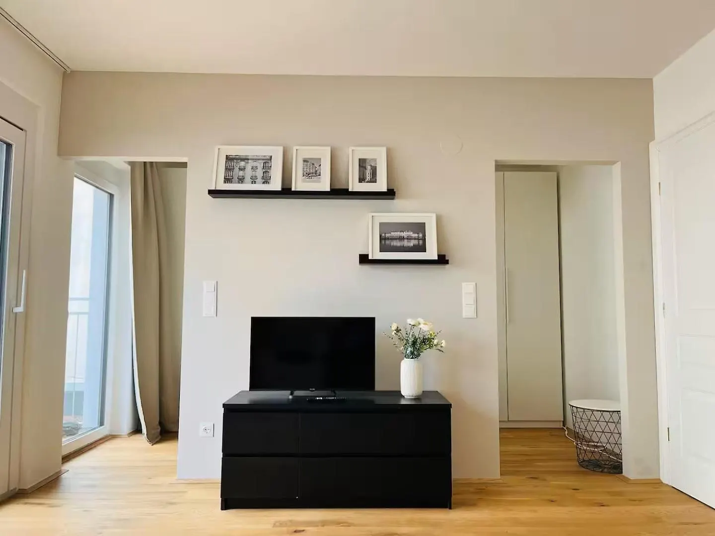 Stilvolle Premium-Wohnung Mit Klimaanlage Und Dachterrasse Vienna Austria