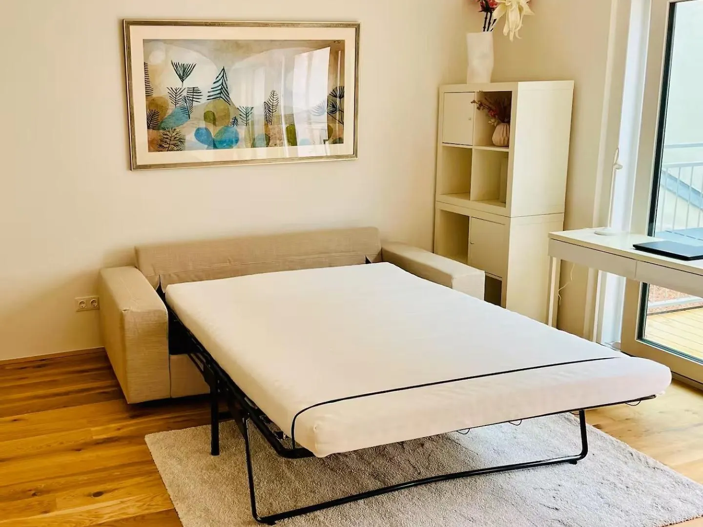 Apartment Stilvolle Premium-Wohnung Mit Klimaanlage Und Dachterrasse Vienna Austria