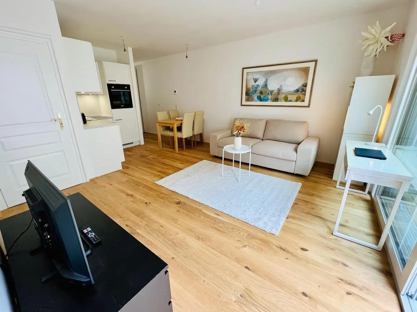 Stilvolle Premium-Wohnung Mit Klimaanlage Und Dachterrasse Vienna 0*,